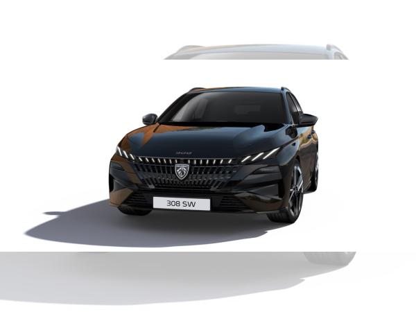 Peugeot 308 SW GT Exclusiv Hybrid 145 ❗MÄRZ AKTION, VORLAUFFAHRZEUG IN SCHWARZ & GRAU❗