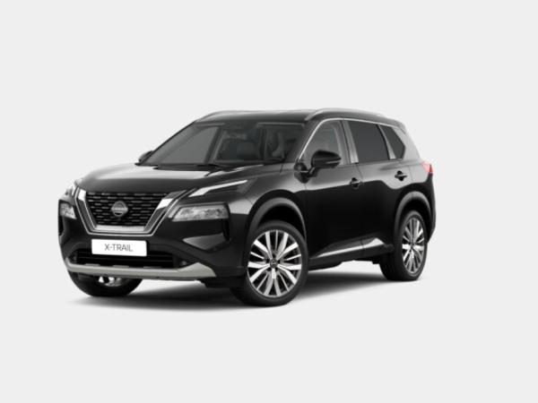 Nissan X-Trail 🚗🔥TEKNA 1.5 MHEV 163PS🔥🚗