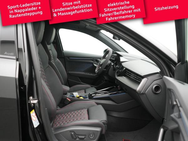 Audi RS3 Sportback S tronic ab mtl. € 879,-¹ 🏳️ VOLLAUSSTATTUNG - SOFORT VERFÜGBAR - 🏳️ Audi RS3 Sportback S tronic ab mtl. € 879,-¹ 🏳️ VOLLAUSSTATTUNG - SOFORT VERFÜGBAR - 🏳️