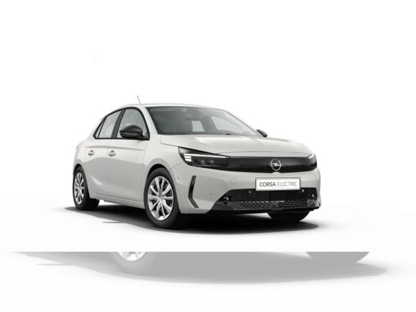 Opel Corsa-e 👉 Edition | Elektromotor, 100 kW (136 PS), mit 50 kWh Batterie | Klimaautomatik | Einparkhilfe hinte