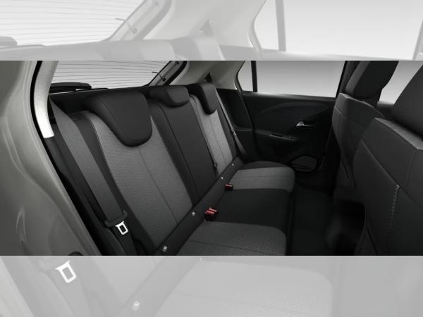 Opel Corsa-e 👉 Edition | Elektromotor, 100 kW (136 PS), mit 50 kWh Batterie | Klimaautomatik | Einparkhilfe hinte