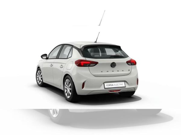 Opel Corsa-e 👉 Edition | Elektromotor, 100 kW (136 PS), mit 50 kWh Batterie | Klimaautomatik | Einparkhilfe hinte