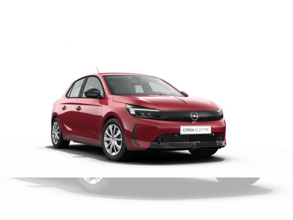 Opel Corsa-e 👉 Edition | Elektromotor, 100 kW (136 PS), mit 50 kWh Batterie | Klimaautomatik | Einparkhilfe hinte