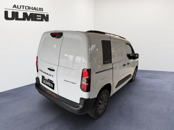 Peugeot Partner M PRO SKILL Diesel 130 Automatik