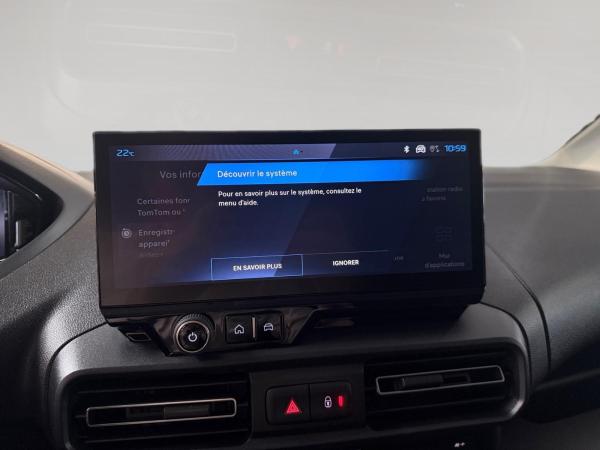 Peugeot Partner M PRO SKILL Diesel 130 Automatik