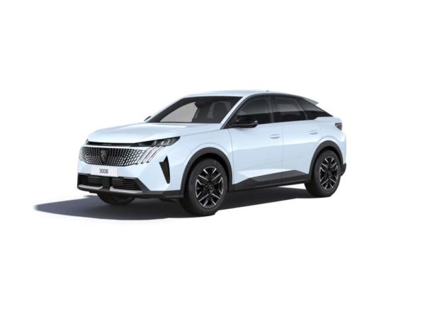 Peugeot 3008 Elektro, Allure Business, Wunschfarbe, inkl. Ganzjahresreifen, Angebot befristet bis 30.04.2026