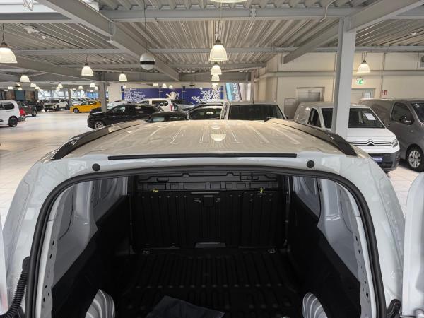 Peugeot Partner M PRO SKILL Diesel 130 Automatik