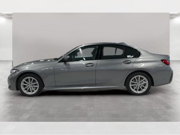 BMW 320 d xDrive Limousine M Sport AHK Kamera HiFi