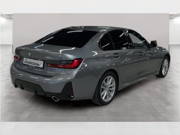 BMW 320 d xDrive Limousine M Sport AHK Kamera HiFi