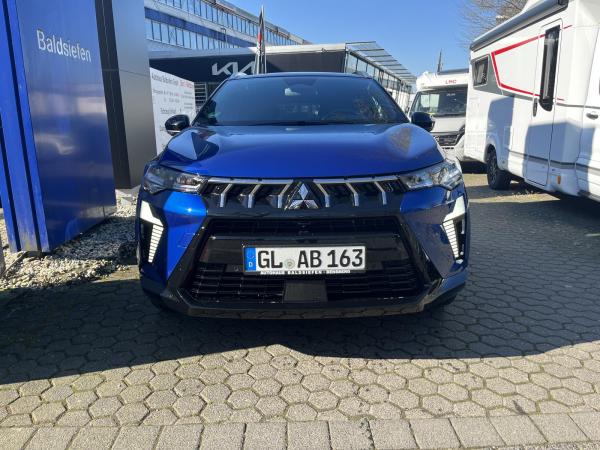 Mitsubishi ASX 1.8 HEV Edition