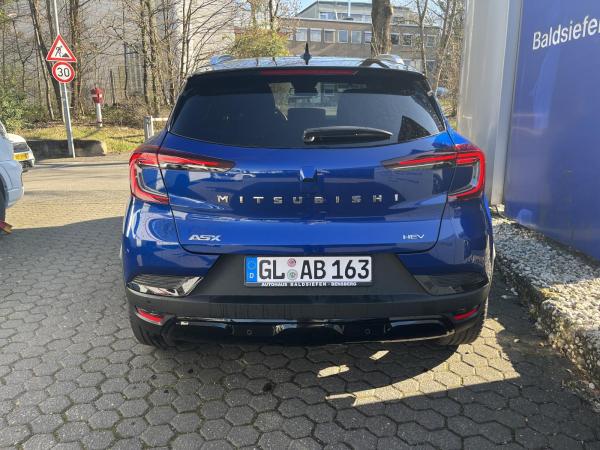 Mitsubishi ASX 1.8 HEV Edition
