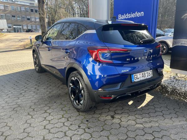 Mitsubishi ASX 1.8 HEV Edition