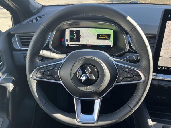 Mitsubishi ASX 1.8 HEV Edition