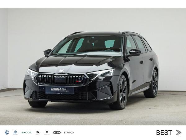 Skoda Octavia Combi 2.0 TSI DSG RS*HUD*MATRIX*CANTON*AHK*PANO