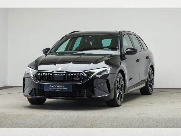 Skoda Octavia Combi 2.0 TSI DSG RS*HUD*MATRIX*CANTON*AHK*PANO