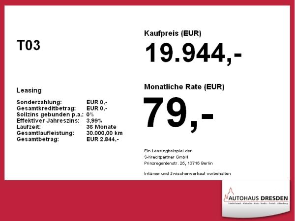 Leapmotor T03 ⚡LEASING-HAMMER⚡RÜCKFAHRKAMERA⚡GLASDACH⚡