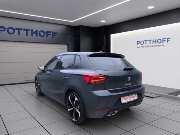 Seat Ibiza 1.0 TSI DSG - FR - KAMERA KLIMA SHZG PDC
