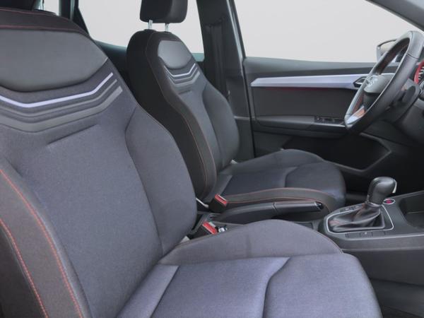 Seat Ibiza 1.0 TSI DSG - FR - KAMERA KLIMA SHZG PDC