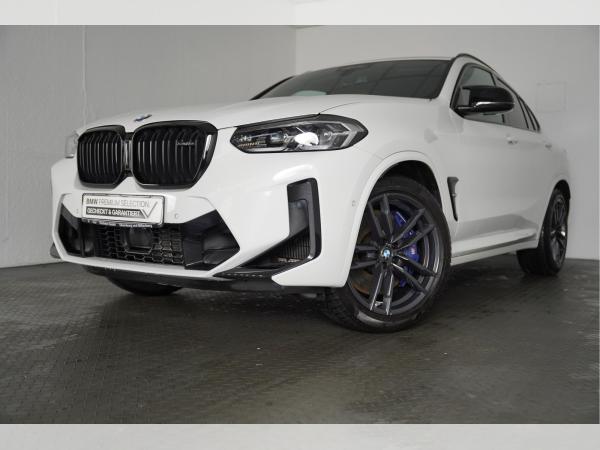 BMW X4 M Competition AHK,PGSD,H/K SOUND,HUD,SH V+H,LED-SW