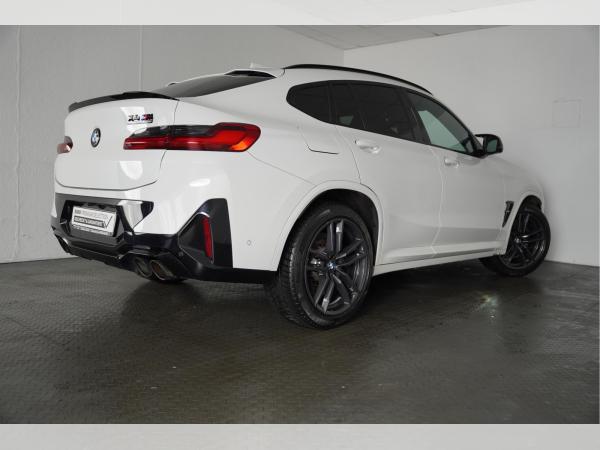 BMW X4 M Competition AHK,PGSD,H/K SOUND,HUD,SH V+H,LED-SW