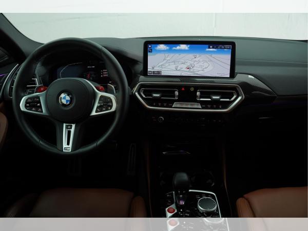 BMW X4 M Competition AHK,PGSD,H/K SOUND,HUD,SH V+H,LED-SW