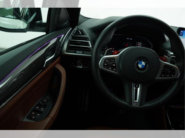 BMW X4 M Competition AHK,PGSD,H/K SOUND,HUD,SH V+H,LED-SW