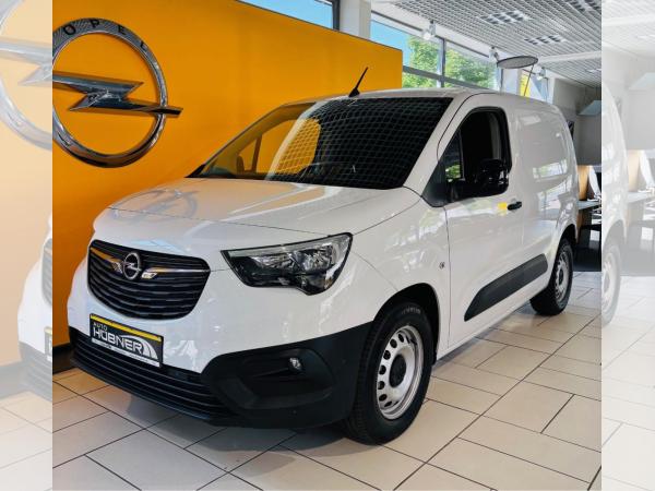 Opel Combo e Cargo AppleCar|PDC|Holzboden|TürVerglast