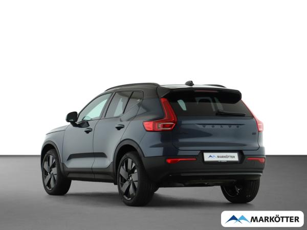 Volvo XC40 B3 Plus Black Edition sofort verfügbar! Markötter Gütersloh