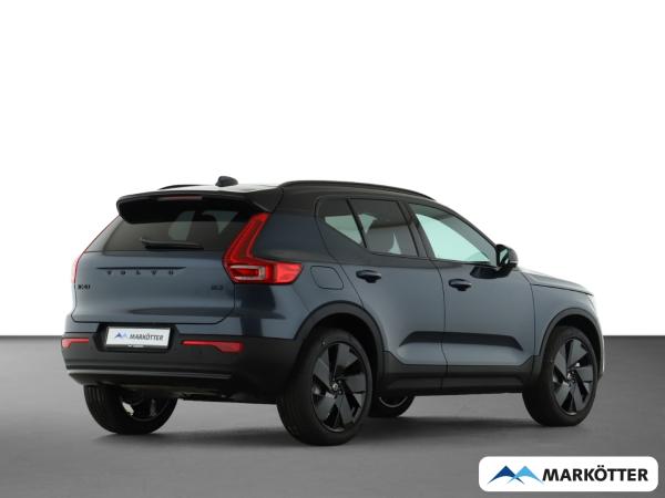 Volvo XC40 B3 Plus Black Edition sofort verfügbar! Markötter Gütersloh