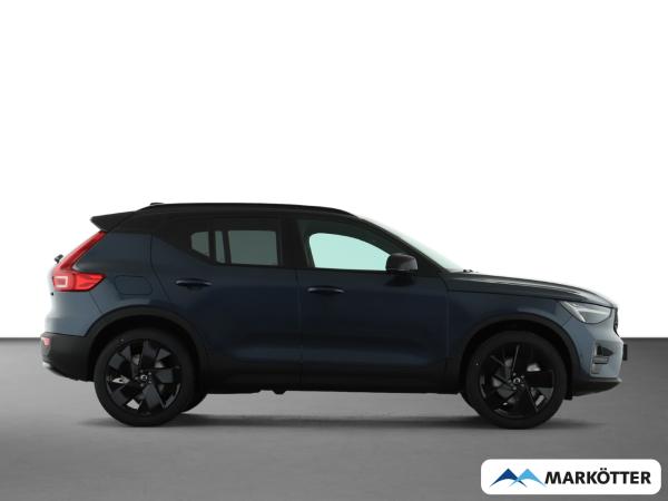 Volvo XC40 B3 Plus Black Edition sofort verfügbar! Markötter Gütersloh