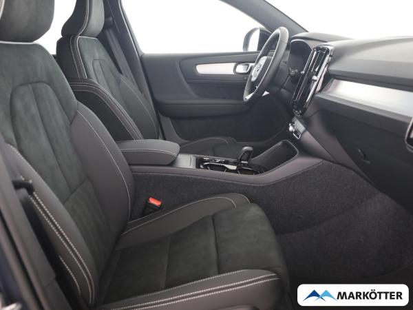 Volvo XC40 B3 Plus Black Edition sofort verfügbar! Markötter Gütersloh