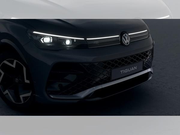 Volkswagen Tiguan R-Line 2.0 TDI, 8 Fachbereift mit Anschlussgarantie