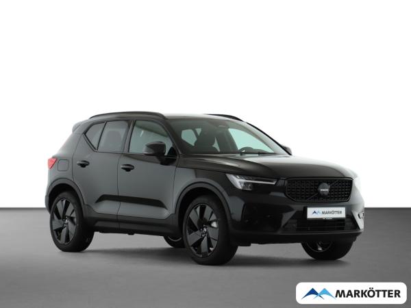 Volvo XC40 B3 Plus Black Edition sofort verfügbar! Markötter Gütersloh