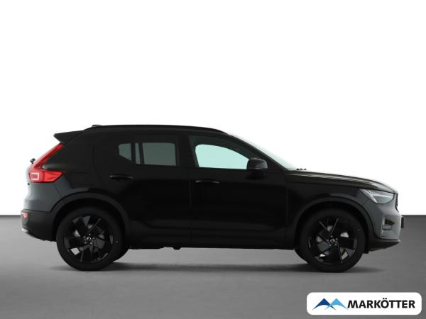 Volvo XC40 B3 Plus Black Edition sofort verfügbar! Markötter Gütersloh