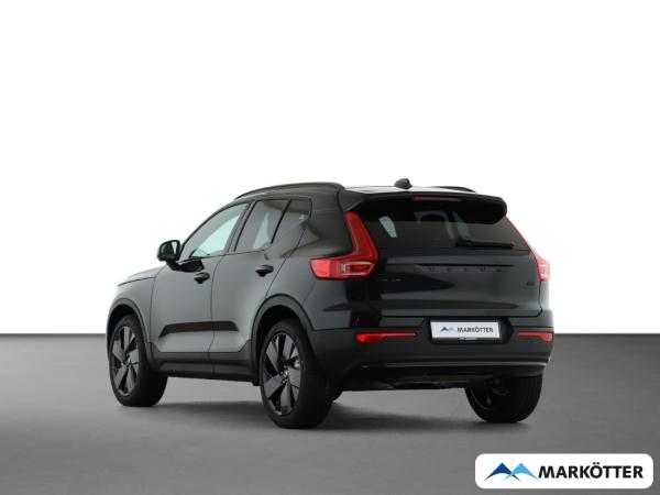 Volvo XC40 B3 Plus Black Edition sofort verfügbar! Markötter Gütersloh