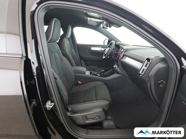 Volvo XC40 B3 Plus Black Edition sofort verfügbar! Markötter Gütersloh