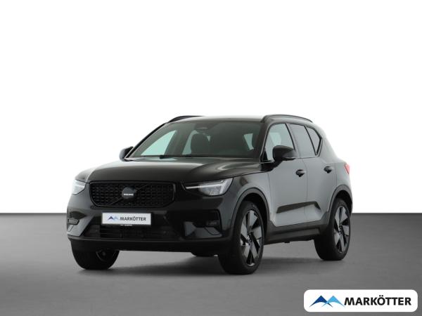 Volvo XC40 B3 Plus Black Edition sofort verfügbar! Markötter Gütersloh