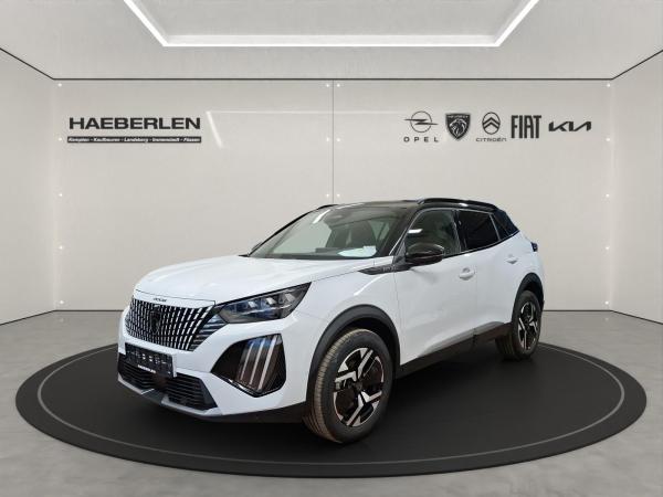 Peugeot 2008 1.2 145 GT ACC+Alcantara+LED+Navi+SHZ+Kam.