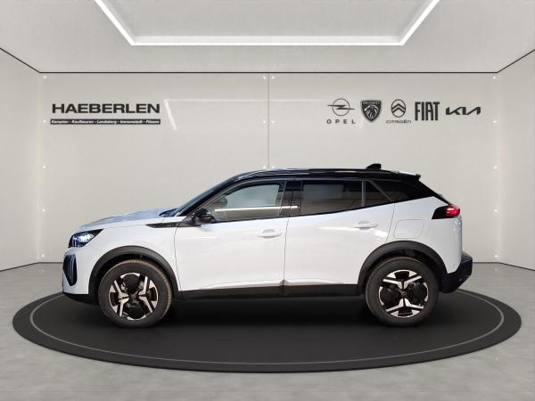 Peugeot 2008 1.2 145 GT ACC+Alcantara+LED+Navi+SHZ+Kam.