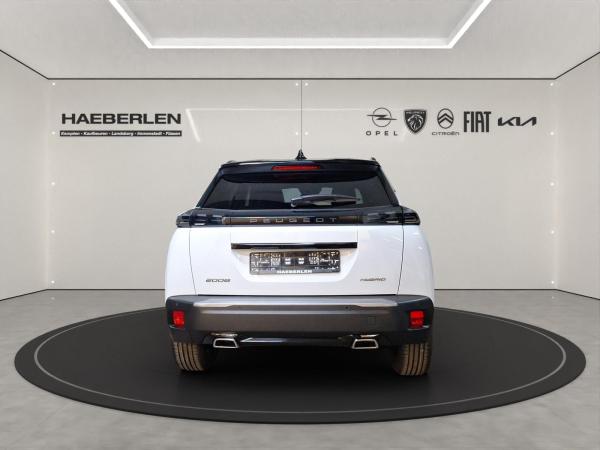 Peugeot 2008 1.2 145 GT ACC+Alcantara+LED+Navi+SHZ+Kam.