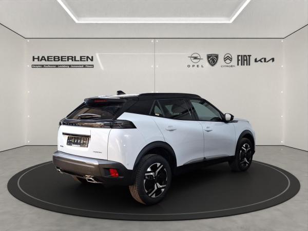 Peugeot 2008 1.2 145 GT ACC+Alcantara+LED+Navi+SHZ+Kam.