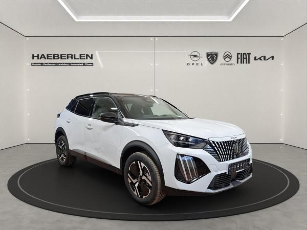 Peugeot 2008 1.2 145 GT ACC+Alcantara+LED+Navi+SHZ+Kam.