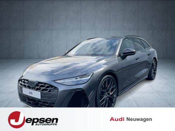 Audi A6 Avant edition one e-hybrid qu. S tr. Luft HUD