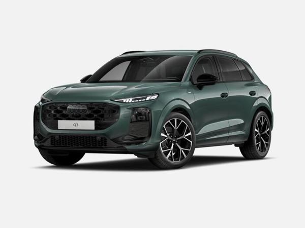 Audi Q3 SUV TDI qu. S tr. Matrix 20 AHK Cam ACC Keyle