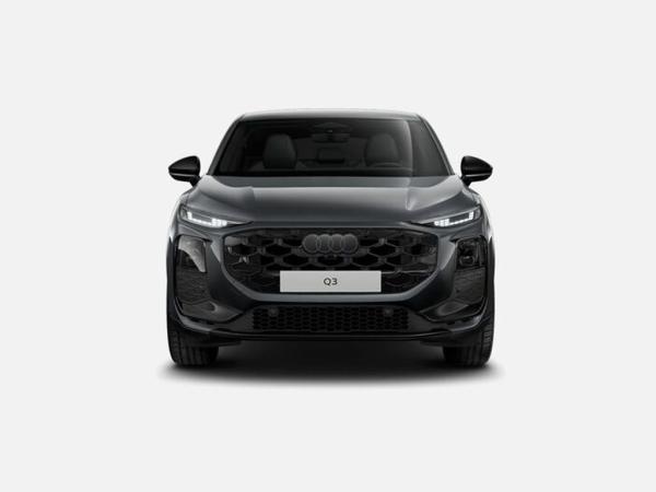 Audi Q3 Sportback TDI qu. S tr. Matrix 20 AHK Cam ACC