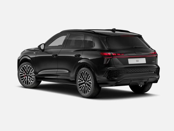 Audi Q3 SUV TDI qu. S tr. Matrix 20 PANO HUD AHK 360
