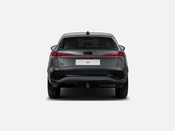 Audi Q3 Sportback TDI qu. S tr. Matrix 20 AHK Cam ACC