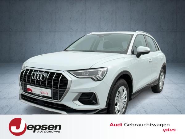 Audi Q3 SUV advanced 35 TFSI Schaltgetriebe LED ACC