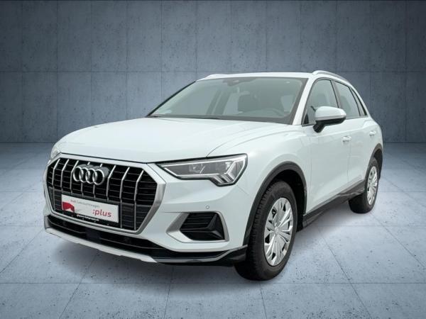 Audi Q3 SUV advanced 35 TFSI Schaltgetriebe LED ACC