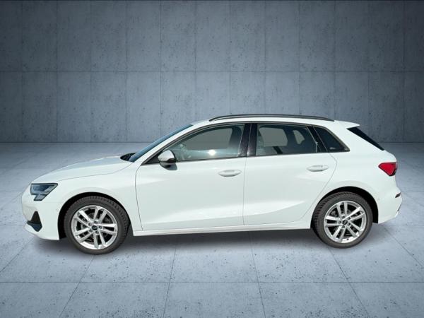 Audi A3 Sportback 30 TDI Schaltgetriebe LED ACC 17